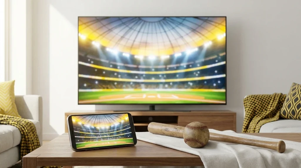 ソフトバンクホークスの試合中継